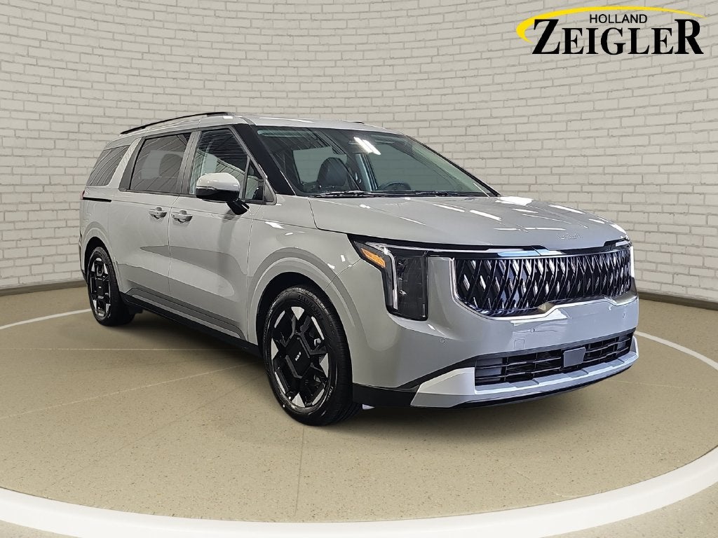 2027 Kia Carnival EX