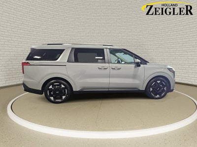 2027 Kia Carnival EX