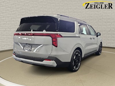 2027 Kia Carnival EX