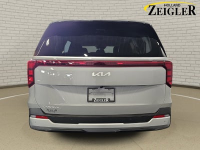 2027 Kia Carnival EX