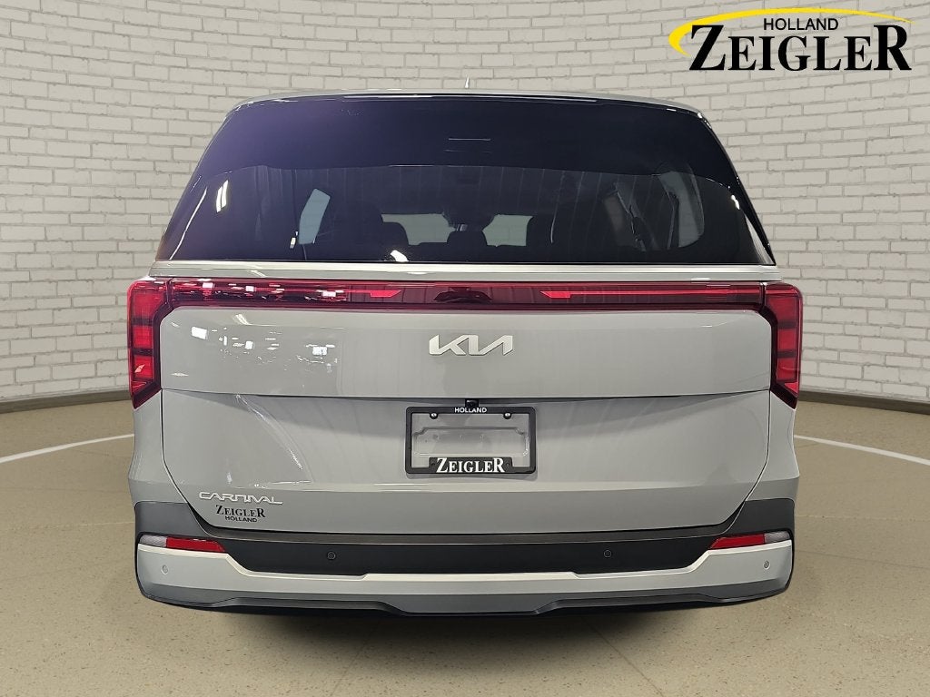 2027 Kia Carnival EX