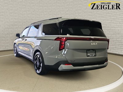 2027 Kia Carnival EX
