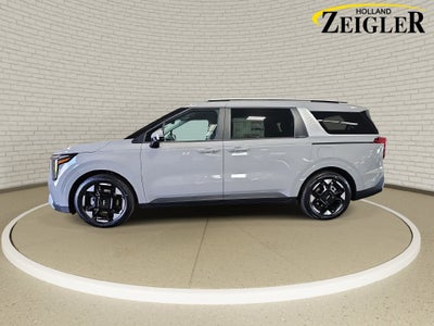 2027 Kia Carnival EX