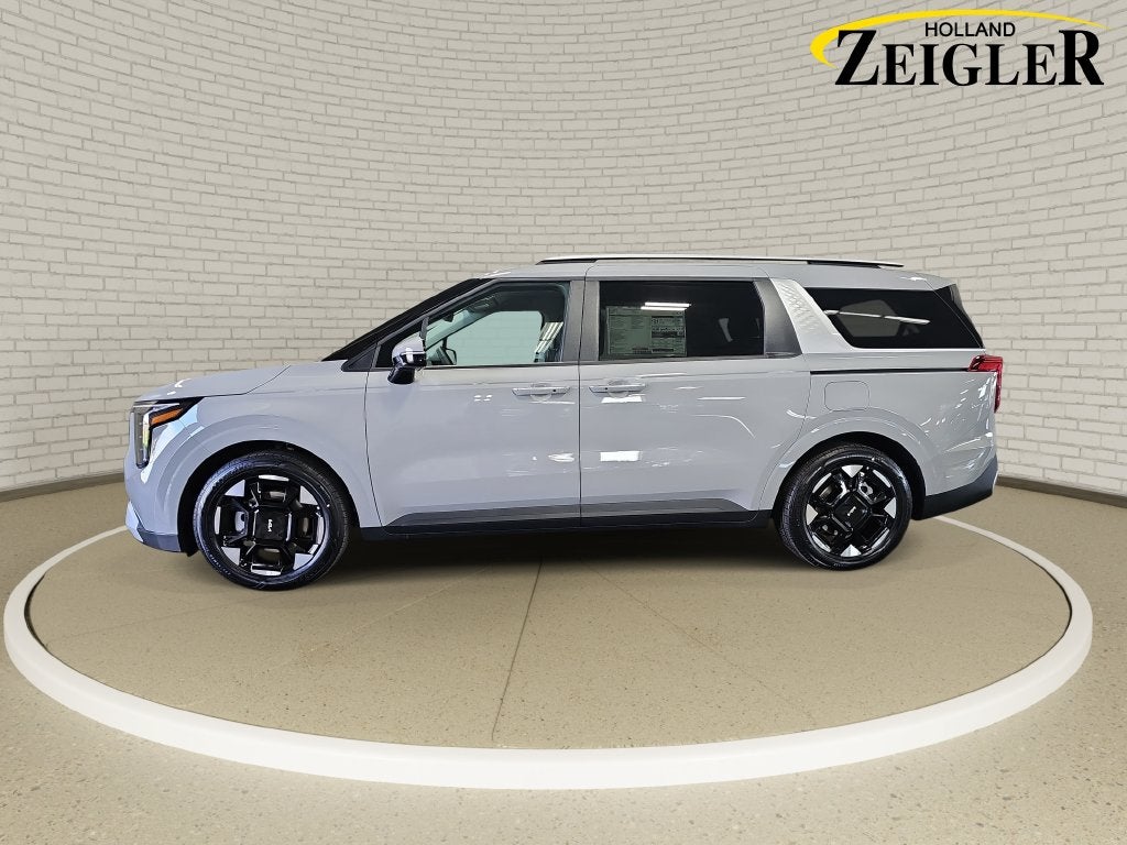 2027 Kia Carnival EX