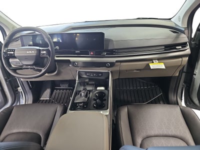 2027 Kia Carnival EX