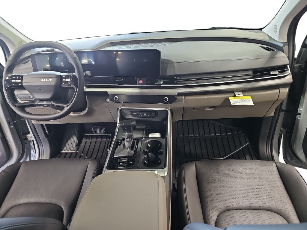 2027 Kia Carnival EX