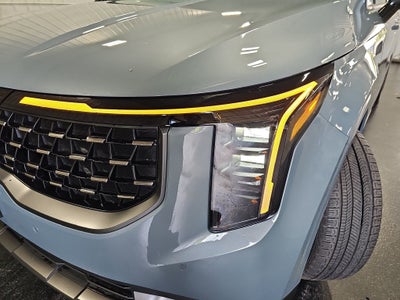 2027 Kia Carnival EX
