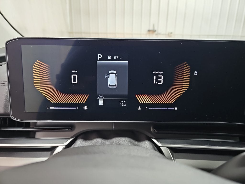 2027 Kia Carnival EX