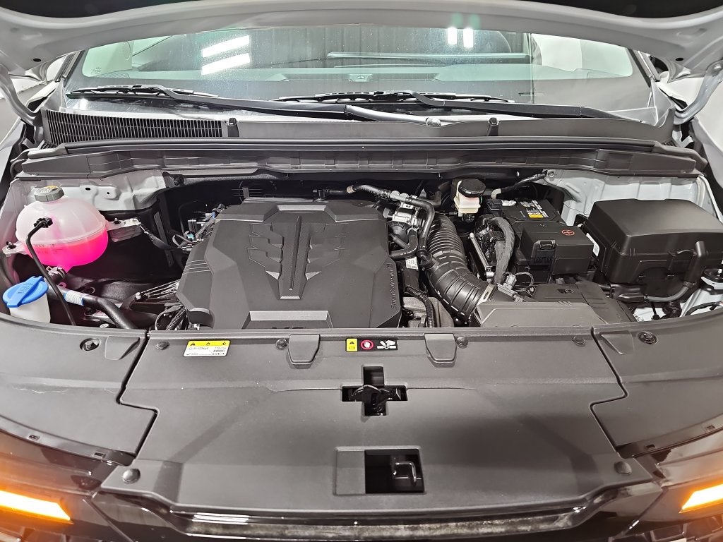 2027 Kia Carnival EX