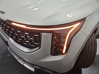 2027 Kia Carnival EX