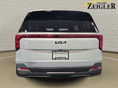 2027 Kia Carnival EX
