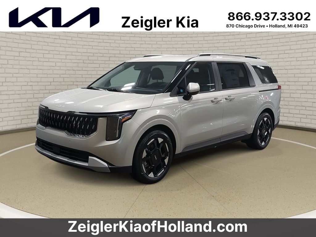 2026 Kia Carnival EX