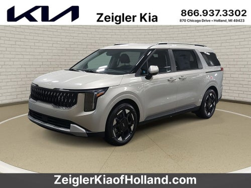 2026 Kia Carnival EX