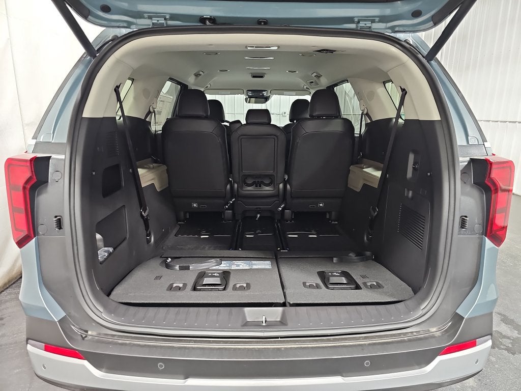 2027 Kia Carnival Hybrid EX