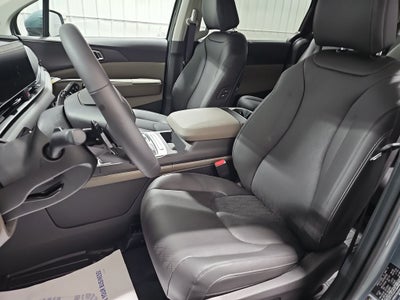 2027 Kia Carnival Hybrid EX