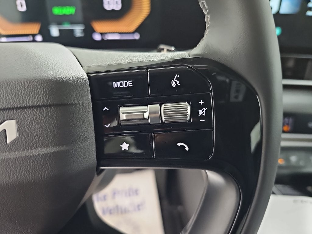 2027 Kia Carnival Hybrid EX