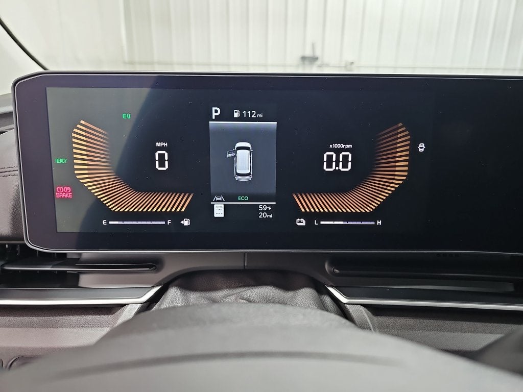 2027 Kia Carnival Hybrid EX