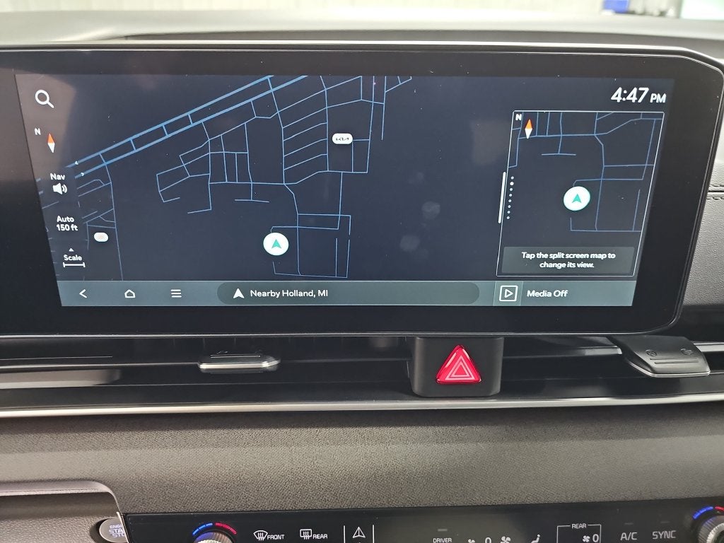 2027 Kia Carnival Hybrid EX