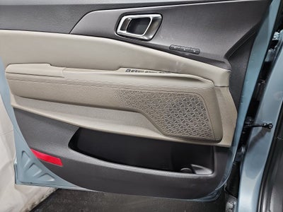 2027 Kia Carnival Hybrid EX
