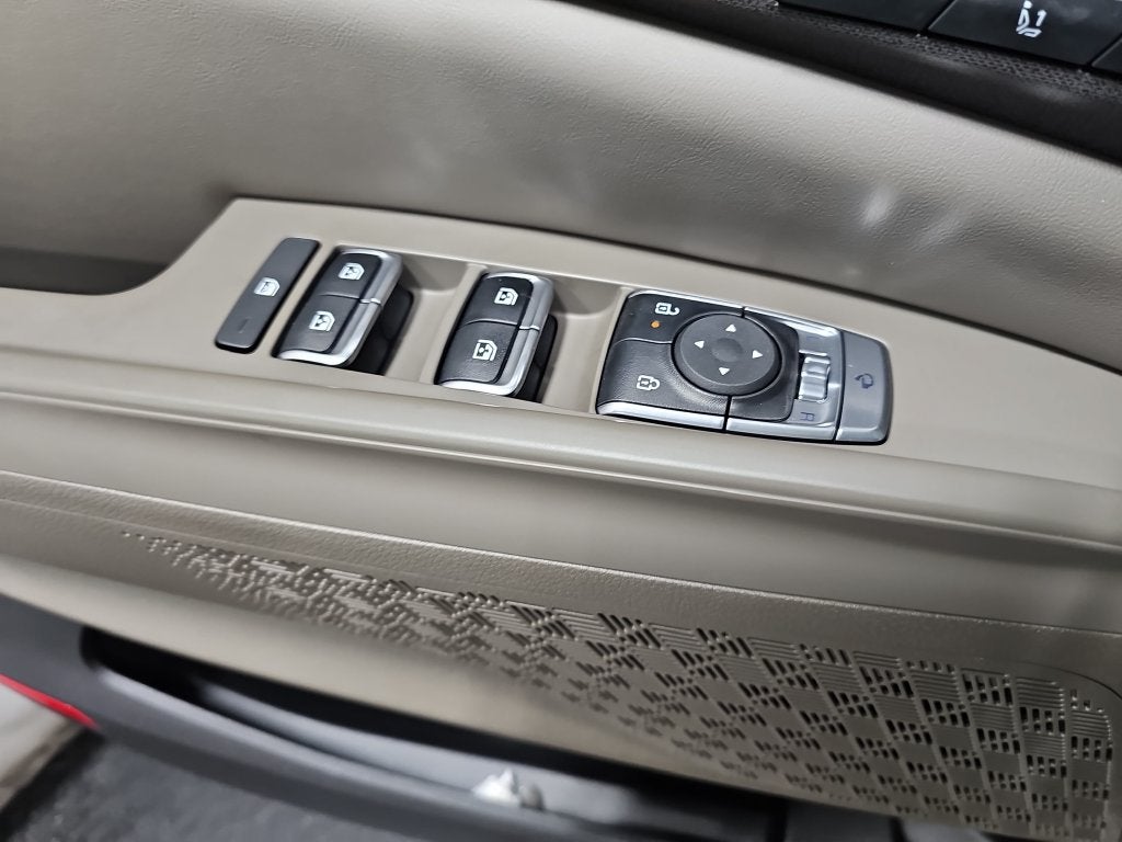 2027 Kia Carnival Hybrid EX
