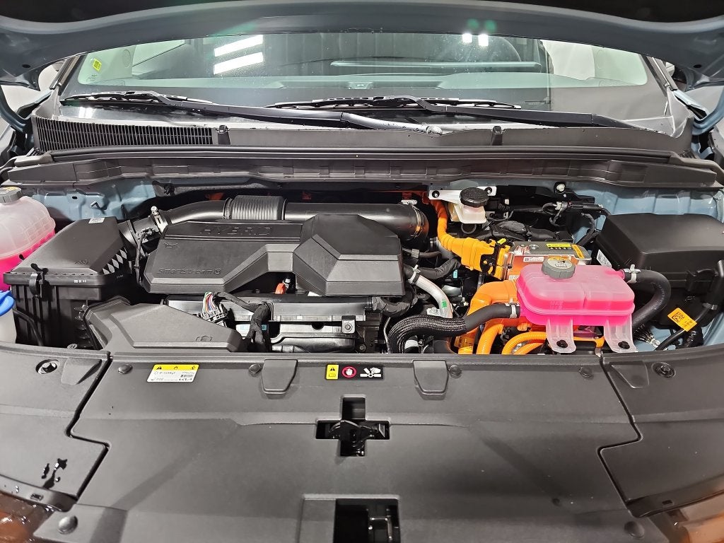 2027 Kia Carnival Hybrid EX