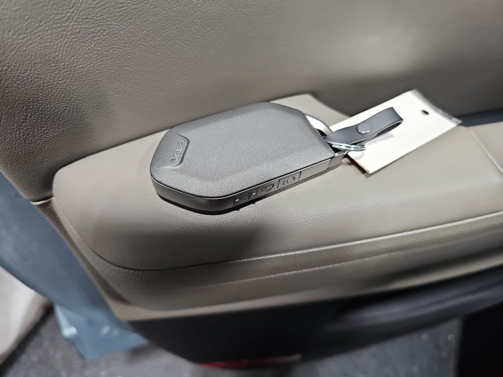 2027 Kia Carnival Hybrid EX