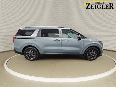 2027 Kia Carnival Hybrid EX