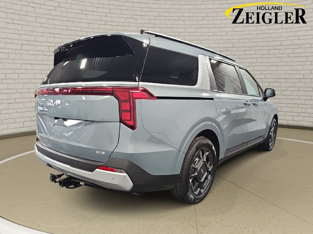 2027 Kia Carnival Hybrid EX