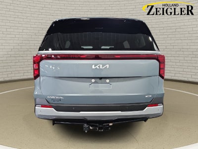 2027 Kia Carnival Hybrid EX