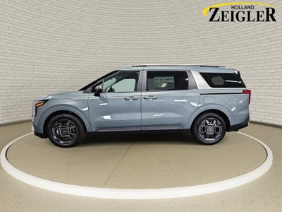 2027 Kia Carnival Hybrid EX