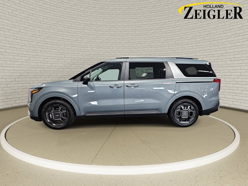 2027 Kia Carnival Hybrid EX