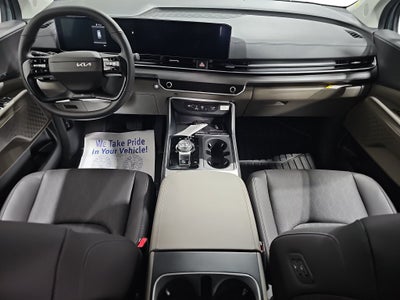2027 Kia Carnival Hybrid EX