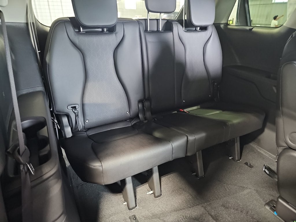 2027 Kia Carnival Hybrid EX
