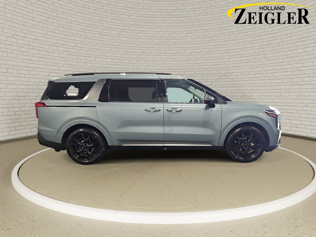 2027 Kia Carnival Hybrid EX