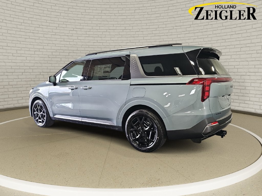 2027 Kia Carnival Hybrid EX