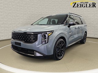 2027 Kia Carnival Hybrid EX