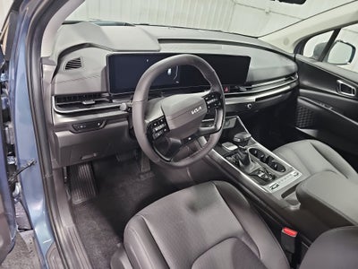 2027 Kia Carnival SX Prestige