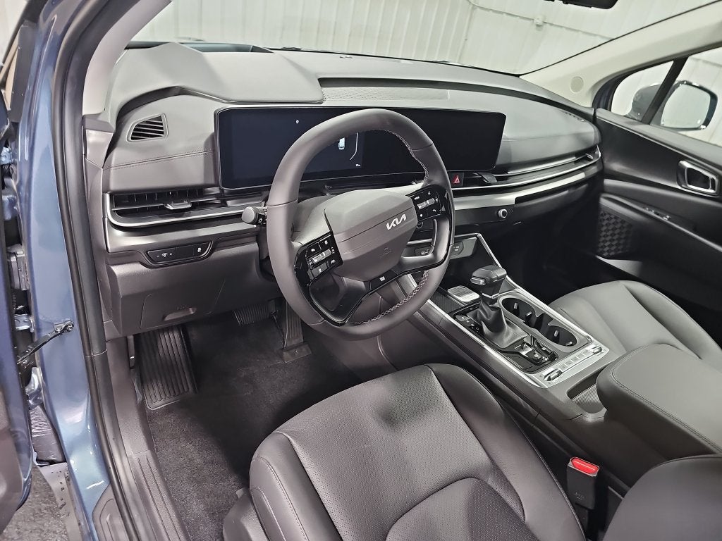 2027 Kia Carnival SX Prestige