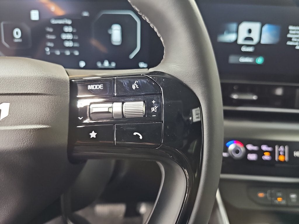2027 Kia Carnival SX Prestige