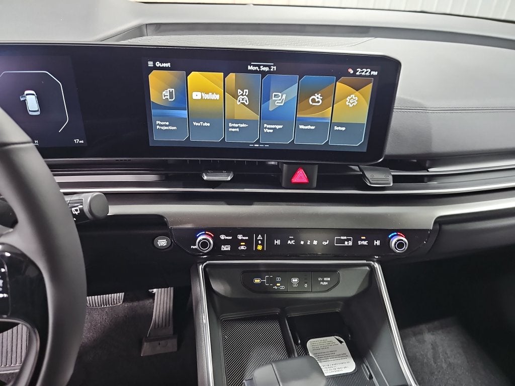 2027 Kia Carnival SX Prestige