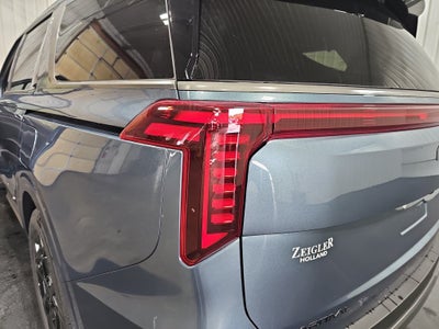 2027 Kia Carnival SX Prestige