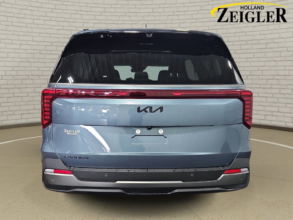 2027 Kia Carnival SX Prestige