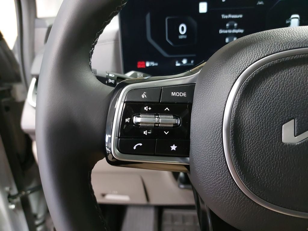 2026 Kia Carnival SX