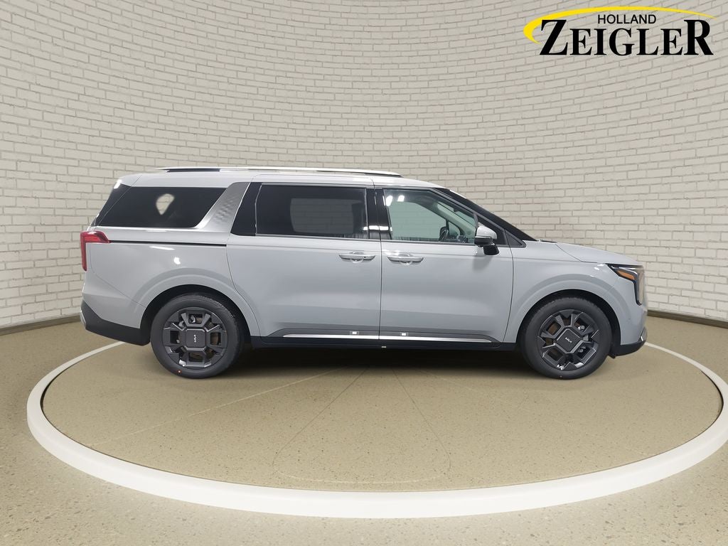 2026 Kia Carnival SX