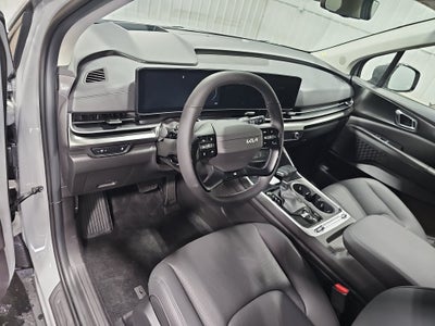 2027 Kia Carnival SX Prestige