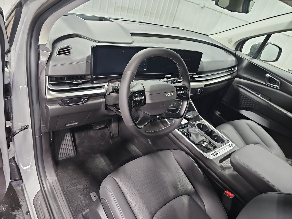 2027 Kia Carnival SX Prestige