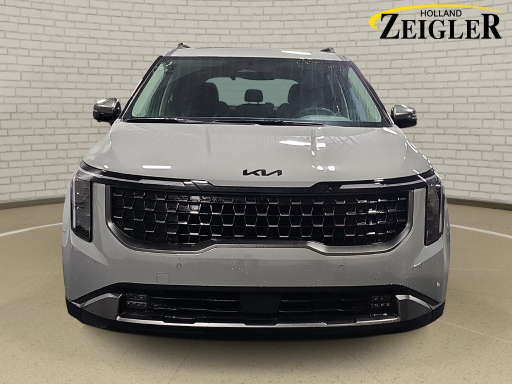 2027 Kia Carnival SX Prestige