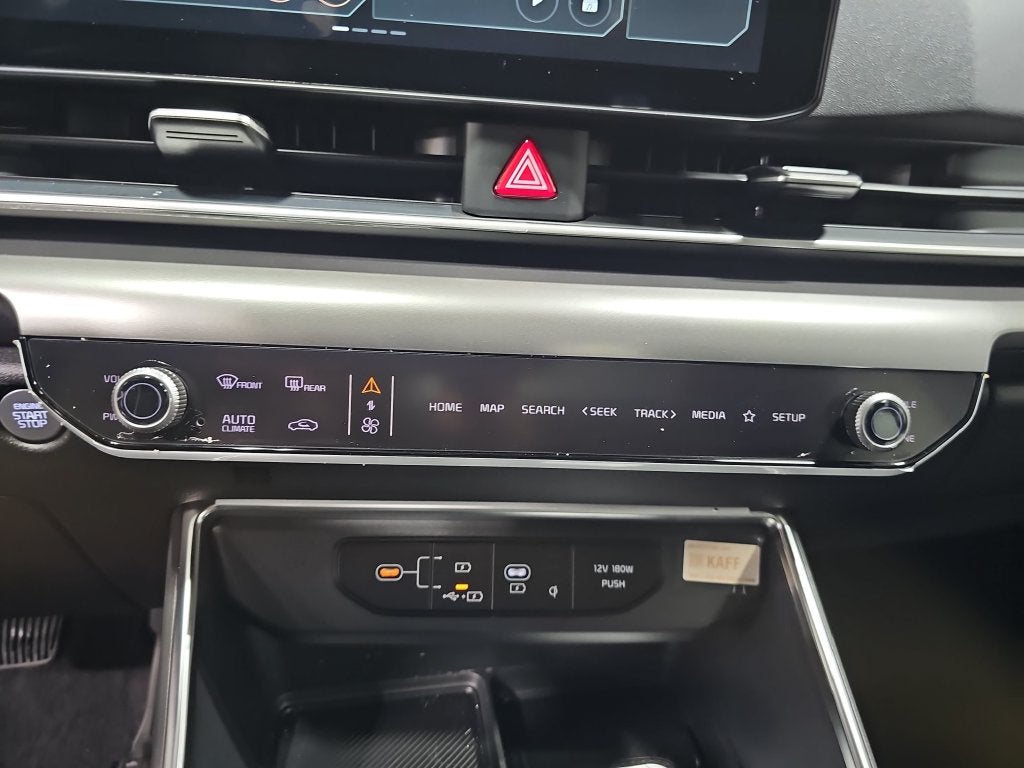 2027 Kia Carnival SX Prestige