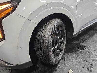 2027 Kia Carnival SX Prestige