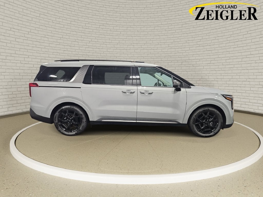2027 Kia Carnival SX Prestige